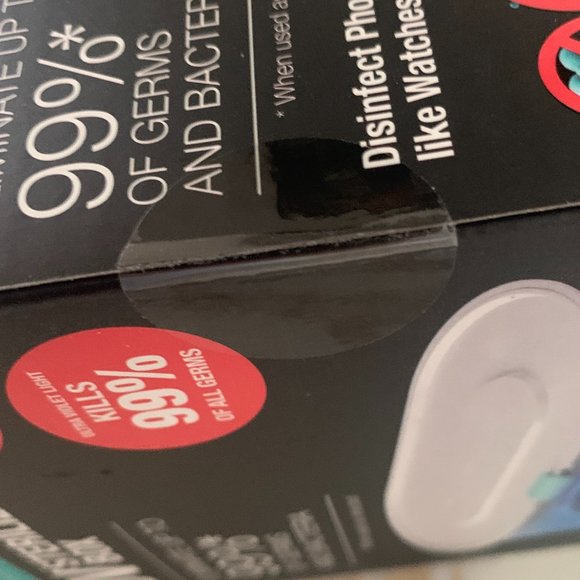 Nuvomed UV Sterilizer Box - NWT! - New in box! - Picture 6 of 6